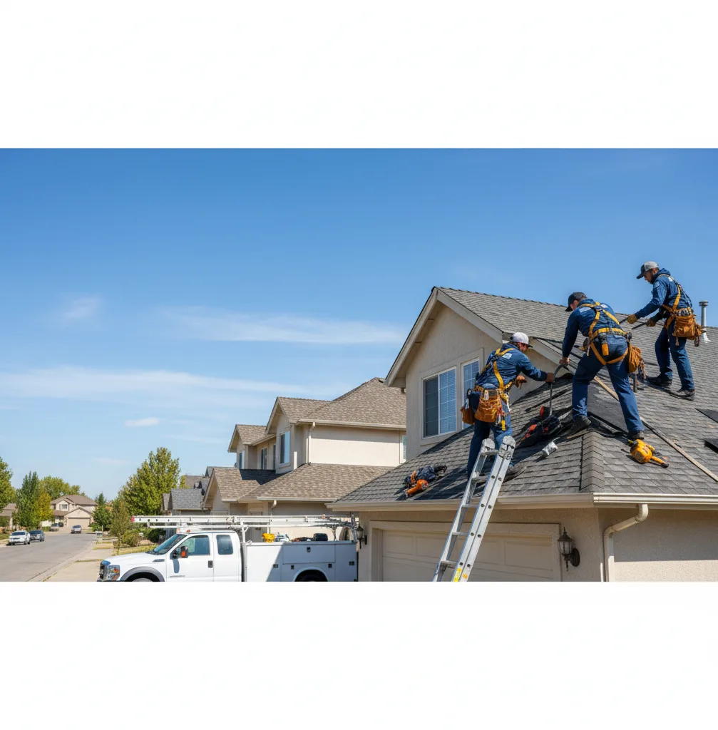 Shingle Replacement in Westlake, OH